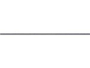 Stahlcarbo®-Streifen, einseitig diamantiert mit Einfädellücke Fein (rot), Breite 2 mm, Stärke 0,09 mm, Packung 12 Stück