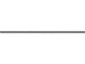 Stahlcarbo®-Streifen, einseitig diamantiert mit Einfädellücke Fein (rot), Breite 3 mm, Stärke 0,09 mm, Packung 12 Stück