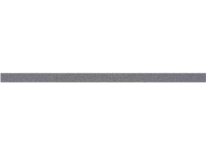 Stahlcarbo®-Streifen, einseitig diamantiert mit Einfädellücke Fein (rot), Breite 6 mm, Stärke 0,09 mm, Packung 12 Stück