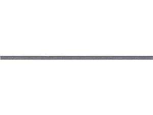 Stahlcarbo®-Streifen, einseitig diamantiert mit Einfädellücke Extra-fein (gelb), Breite 3 mm, Stärke 0,07 mm, Packung 12 St