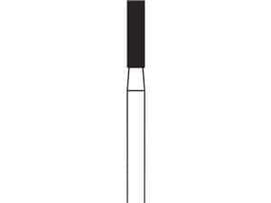 FG-Diamant, Form 110 ISO 016, Körnung extra-grob (schwarz), Packung 5 Stück