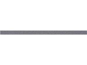 Stahlcarbo®-Streifen, einseitig diamantiert mit Einfädellücke Grob (grün), Breite 6 mm, Stärke 0,15 mm, Packung 12 Stück