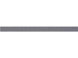 Stahlcarbo®-Streifen, einseitig diamantiert mit Einfädellücke Grob (grün), Breite 8 mm, Stärke 0,15 mm, Packung 12 Stück