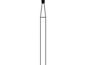 Diamant, Form H 010 ISO 010, Kopflänge 1,1 mm, Packung 5 Stück