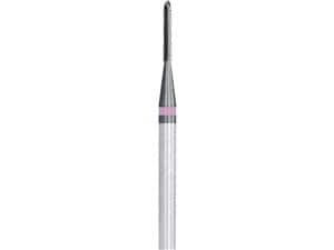 Hartmetallfräser, Form S289 134 ISO 010, fein (pink)