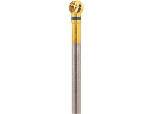 TiN-Hartmetallfräser, Form T001 175 ISO 040, normal
