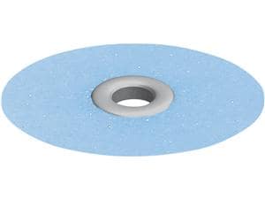 FLEXI-D, ohne Träger - Standardpackung Grob (blau), Ø 22 mm, Packung 100 Stück