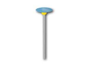 EVE DIAPOL® - HP, blau - grob, montiert Linse, H16Dg, Packung 10 Stück