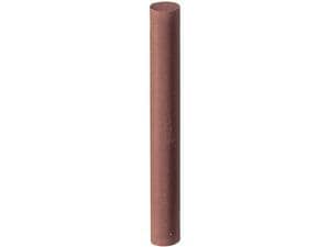 EVEFLEX SHORTPINS, ohne Träger Nr. C73, rotbraun, mittel, Bindung mittel, 3 x 12 mm, Packung 10 Stück