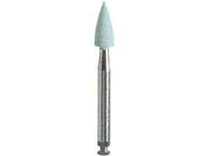 EVE DIACOMP®, grün - mittel Mini Spitze, DC-W11m, Schaft RA, Packung 10 Stück