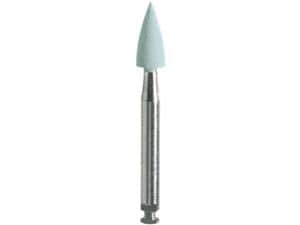 EVE DIACOMP®, grün - mittel Mini Spitze, DC-W11m, Schaft RA, Packung 1 Stück