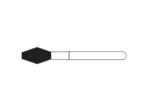 FG-Diamant / Enamel Plus Shiny, Form CS811 ISO 037, fein, Packung 3 Stück