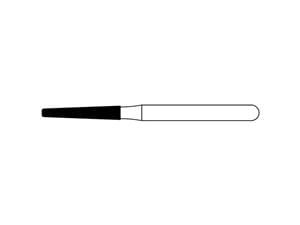 FG-Diamant / Enamel Plus Shiny, Form CS847 ISO 016, fein, Packung 3 Stück