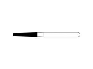 FG-Diamant / Enamel Plus Shiny, Form CS847R ISO 014, fein, Packung 3 Stück