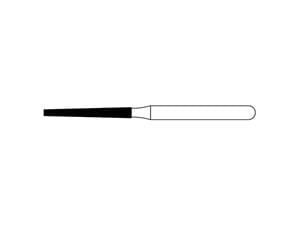 FG-Diamant / Enamel Plus Shiny, Form CS848 ISO 012, fein, Packung 3 Stück
