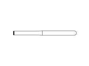 FG-Diamant / Enamel Plus Shiny, Form CS839 ISO 016, mittel, Packung 3 Stück