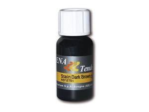 Enamel plus HFO Stain, Einzelflasche Dunkelbraun, Flasche 3 g