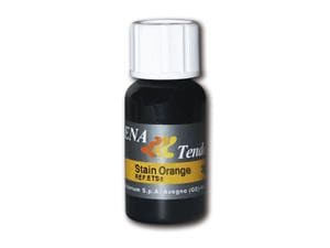 Enamel plus HFO Stain, Einzelflasche Orange, Flasche 3 g