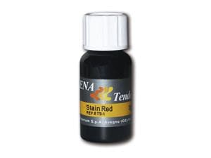 Enamel plus HFO Stain, Einzelflasche Rot, Flasche 3 g