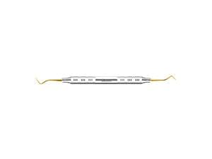 Kunststofffüllinstrument Dr. Colonna Serie XP Technology™, mit Edelstahlgriff Figur Micro-Spoon Excavator 6