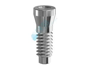 Spezial-Abutmentschraube - kompatibel mit Dyna® Schraube Universal, Höhe, 1,32 mm x 3,6 mm