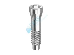 Spezial-Abutmentschraube - kompatibel mit Dyna® Schraube Octagon, Höhe 1,32 mm