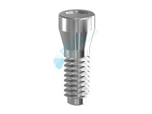 Spezial-Abutmentschraube - kompatibel mit Dyna® Schraube External Level Synocta, Höhe 1,32 mm