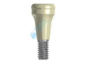 Locator Abutment - Internal ANK, kompatibel mit Ankylos® C/X NP Ø 3,5 mm, Höhe 2,0 mm