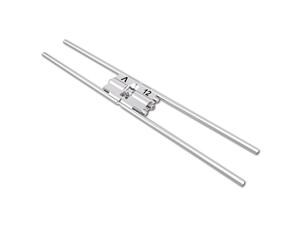 hyrax® click Maxi - 12 Gerade, Packung 10 Stück