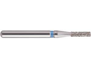NeoDiamond FG, Form 109, Zylinder flach ISO 015, mittel (blau), Packung 10 Stück
