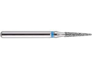 NeoDiamond FG, Form 164, Konisch spitz ISO 012, mittel (blau), Packung 10 Stück