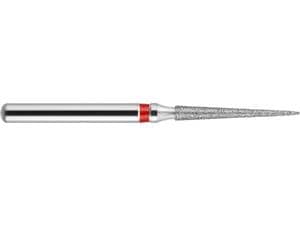 NeoDiamond FG, Form 166, Konisch spitz ISO 016, fein (rot), Packung 10 Stück