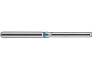 NeoDiamond FG, Form 150, Zylinder Stirnschneident ISO 016, mittel (blau), Packung 10 Stück