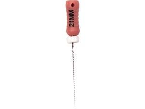 HS-Endoflex® C-Feilen ISO 006, Länge 21 mm, Packung 6 Stück