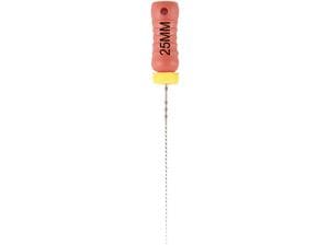 HS-Endoflex® C-Feilen ISO 008, Länge 25 mm, Packung 6 Stück