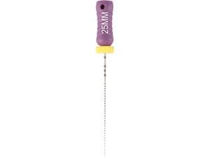 HS-Endoflex® C-Feilen ISO 010, Länge 25 mm, Packung 6 Stück