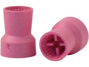 HS-Prophylaxekelche, Snap on Pink - weich, Lamellen, gerippt, Beutel 36 Stück