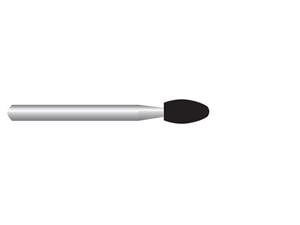 HS-Diamant Ei, Form 379 ISO 023, C grob (grün), Packung 5 Stück