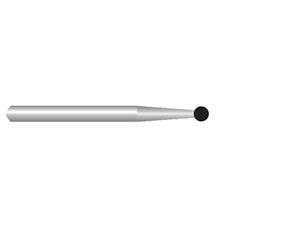 HS-Diamant rund, Form 801 ISO 014, C grob (grün), Packung 5 Stück