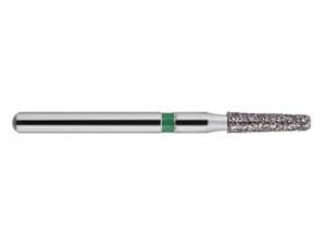 HS-Diamant konisch rund, Form 846KR ISO 016, C grob (grün), Packung 5 Stück