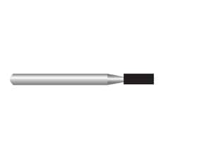 HS-Diamant zylindrisch, Form 835 ISO 014, M mittel (blau), Packung 5 Stück