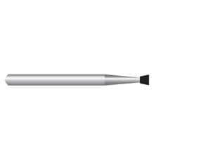 HS-Diamant umgekehrter Kegel, Form 805 ISO 014, C grob (grün), Packung 5 Stück