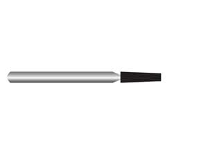 HS-Diamant konisch, Form 846 ISO 016, C grob (grün), Packung 5 Stück
