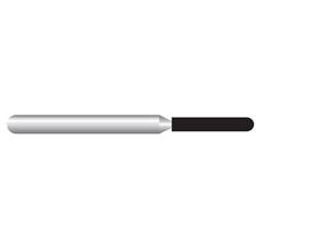 HS-Diamant zylindrisch rund, Form 880 ISO 012, C grob (grün), Packung 5 Stück