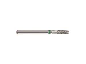 HS-Diamant konisch, Form 845 ISO 014, C grob (grün), Packung 5 Stück
