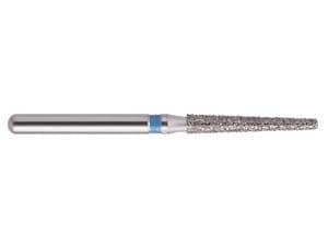 HS-Diamant konisch, Form 848 ISO 018, M mittel (blau), Packung 5 Stück