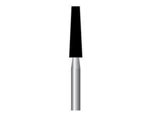 HS-Diamant konisch, Form 848 ISO 023, C grob (grün), Packung 5 Stück