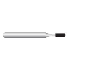 HS-Diamant zylindrisch rund, Form 838 ISO 010, M mittel (blau), Packung 5 Stück