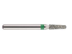 HS-Diamant konisch rund, Form 849 ISO 016, C grob (grün), Packung 5 Stück