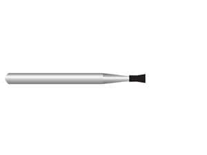 HS-Diamant umgekehrter Kegel, Form 806 ISO 012, M mittel (blau), Packung 5 Stück